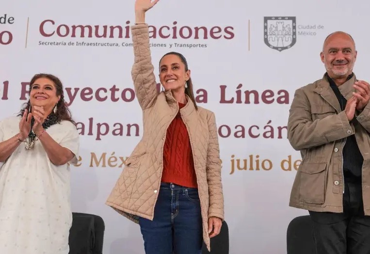 Claudia Sheinbaum llama a servidores p&uacute;blicos a cuidar recursos